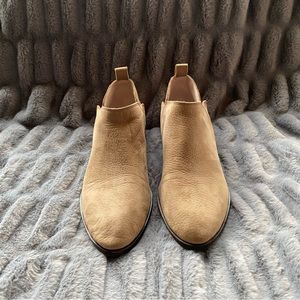 LUCKY BRAND BOOTIES